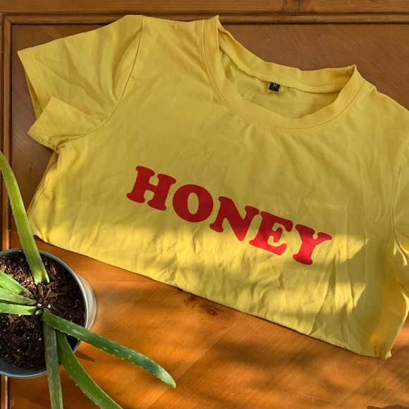Honey T-shirt - Picture 1 of 4